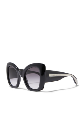 The Curve Butterfly Sunglasses